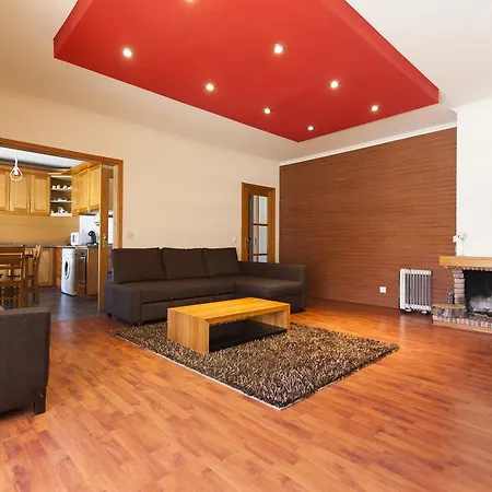 Deluxe Daire Furadouro