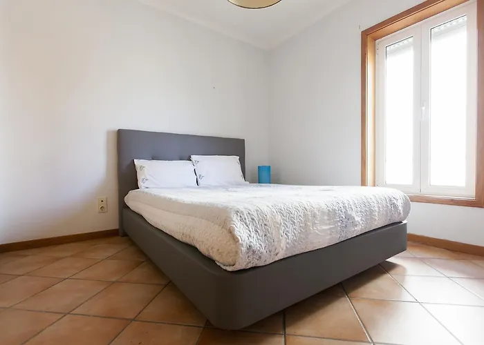 Apartamento Deluxe Furadouro