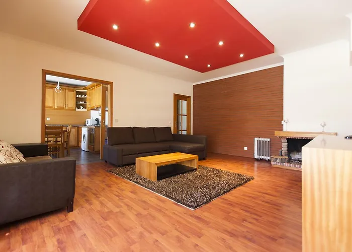 Deluxe Apartamento Furadouro