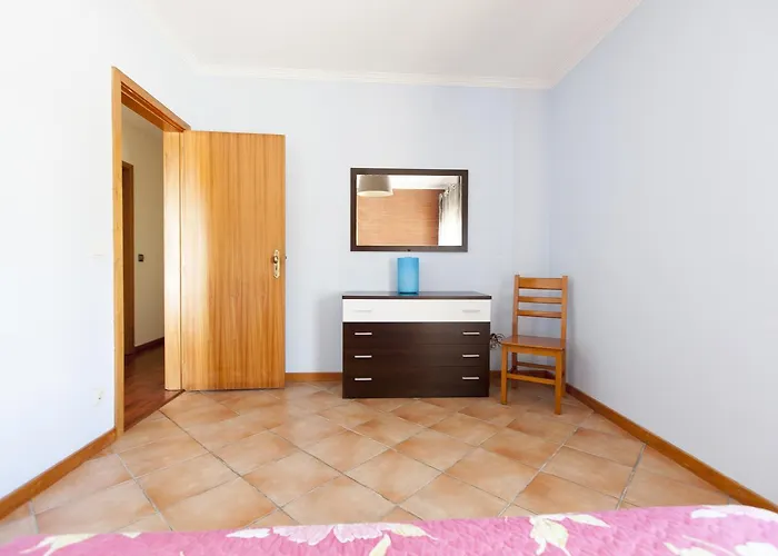 Apartamento Deluxe Furadouro